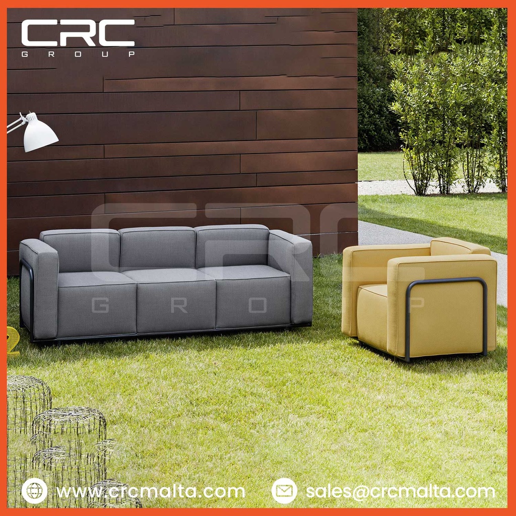 CRC Cocktail Comfortable Sofa