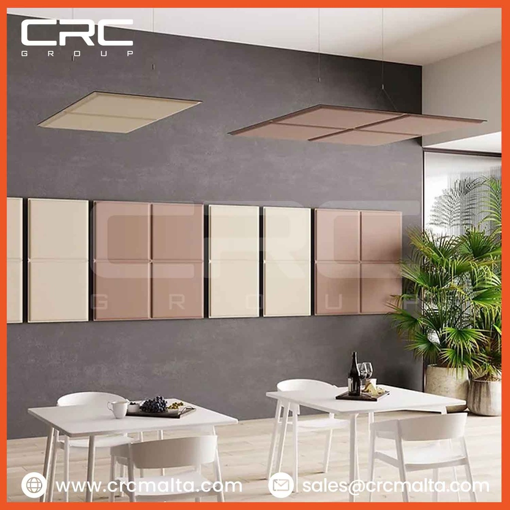 Ceiling Acoustic Panels