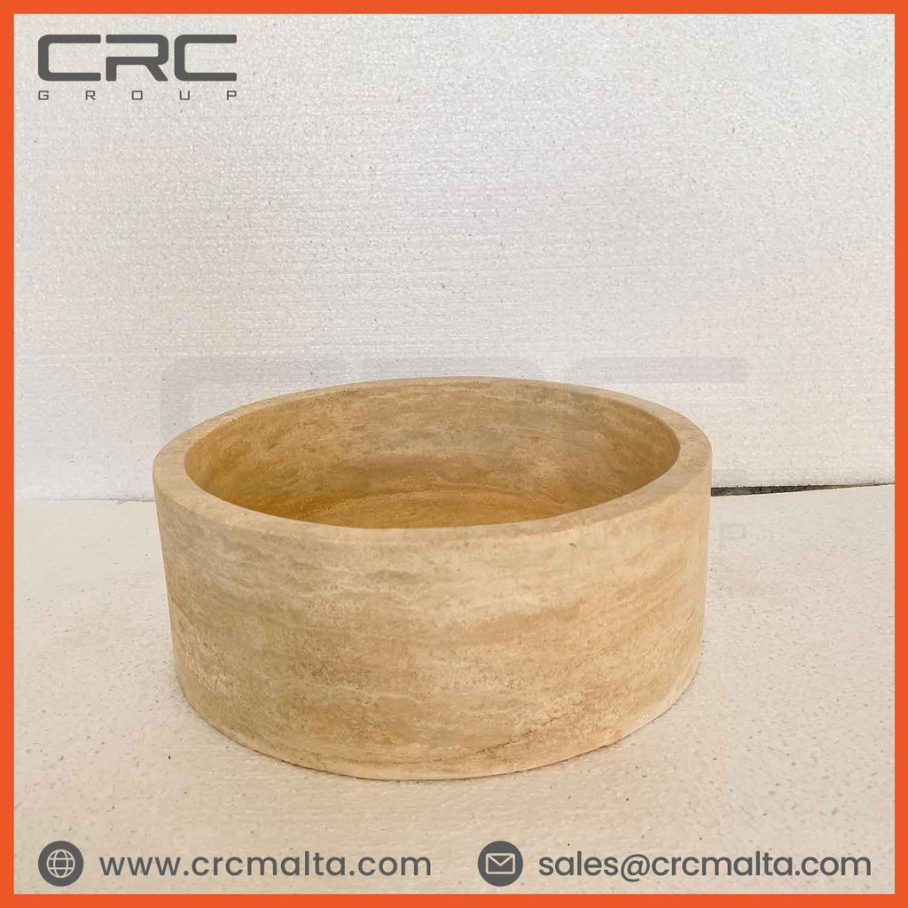 CRC Natural Stone Sink IKA 01