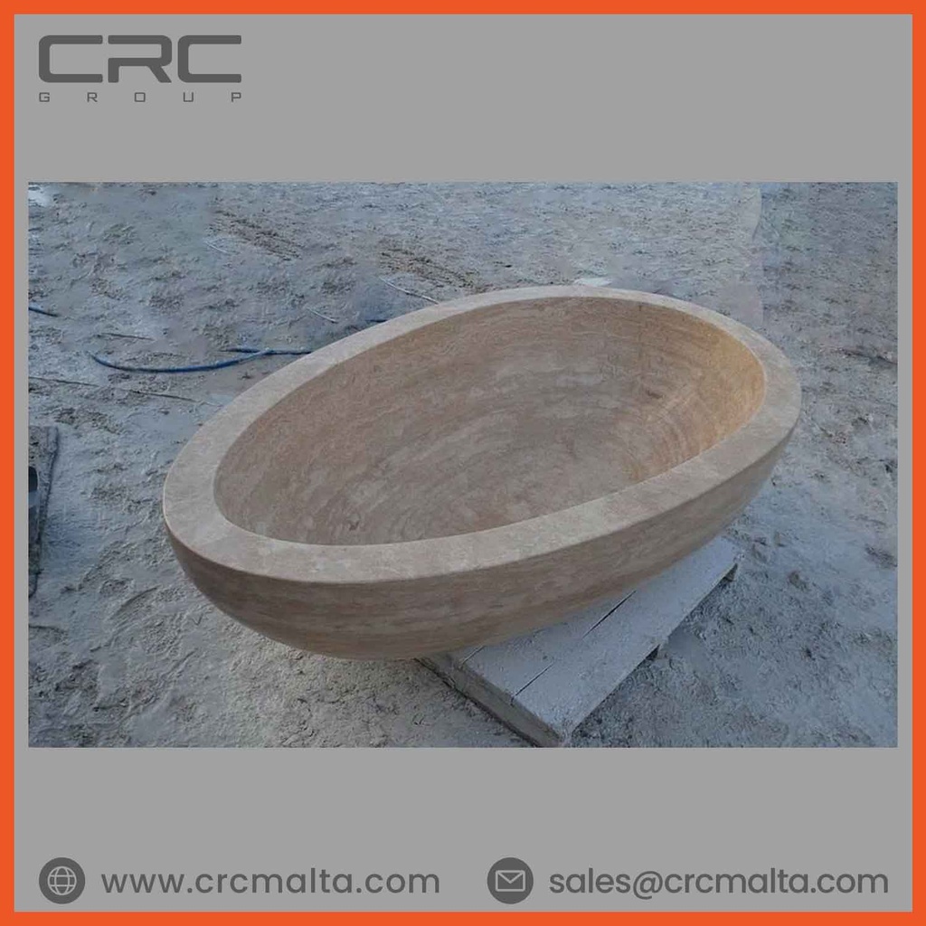 CRC Natural Stone Sink IKA 02