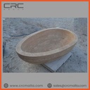 CRC Natural Stone Sink IKA 06