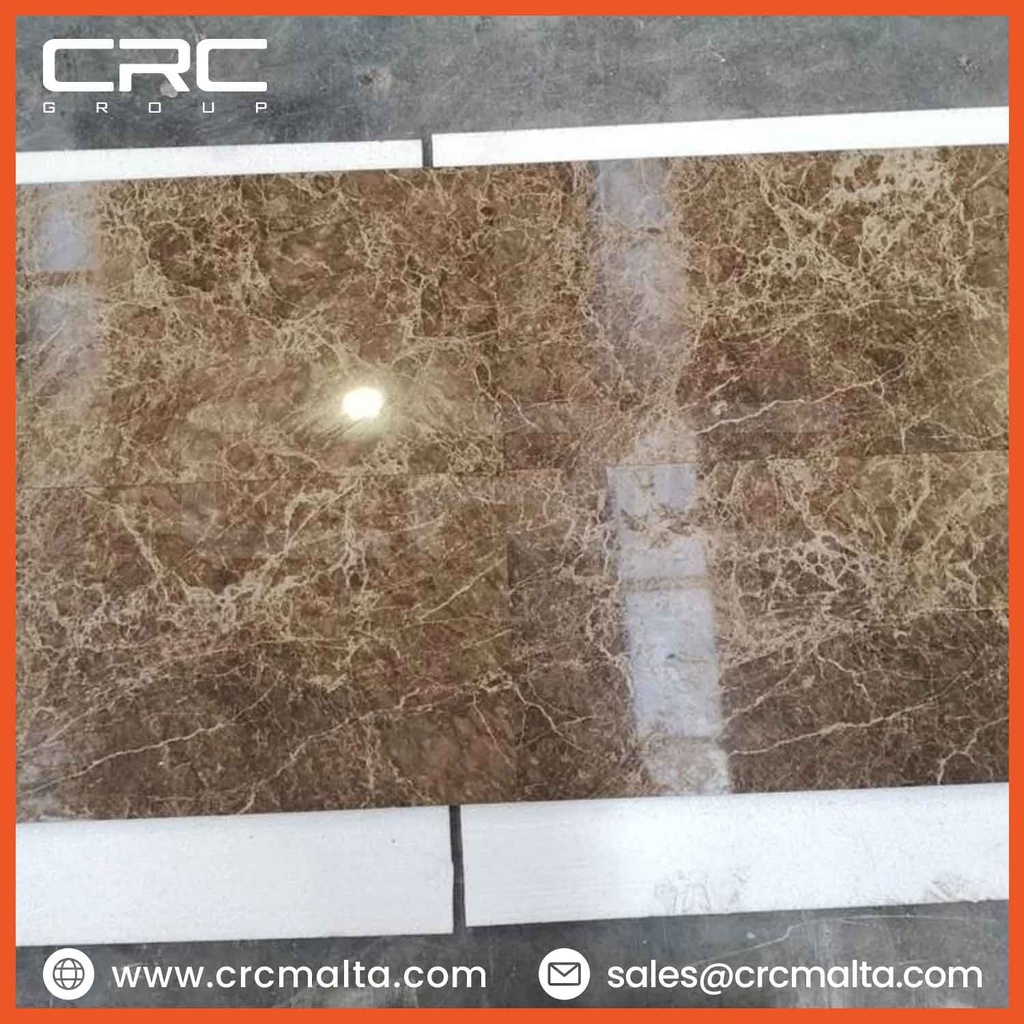 CRC Bluestone Tumbled Marbles