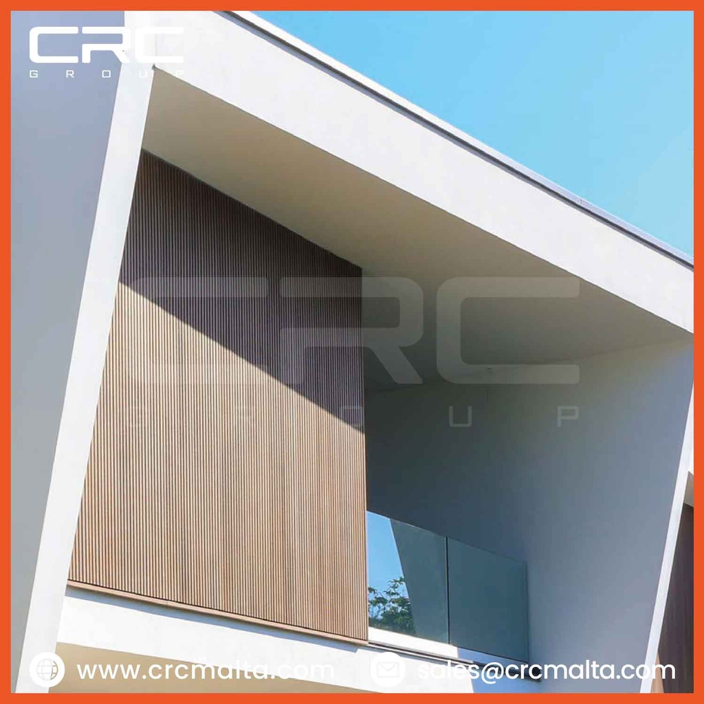 CRC Twix Classic Cladding Module CEDAR