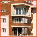 CRC Ultrashield Classic Cladding Boards TEAK