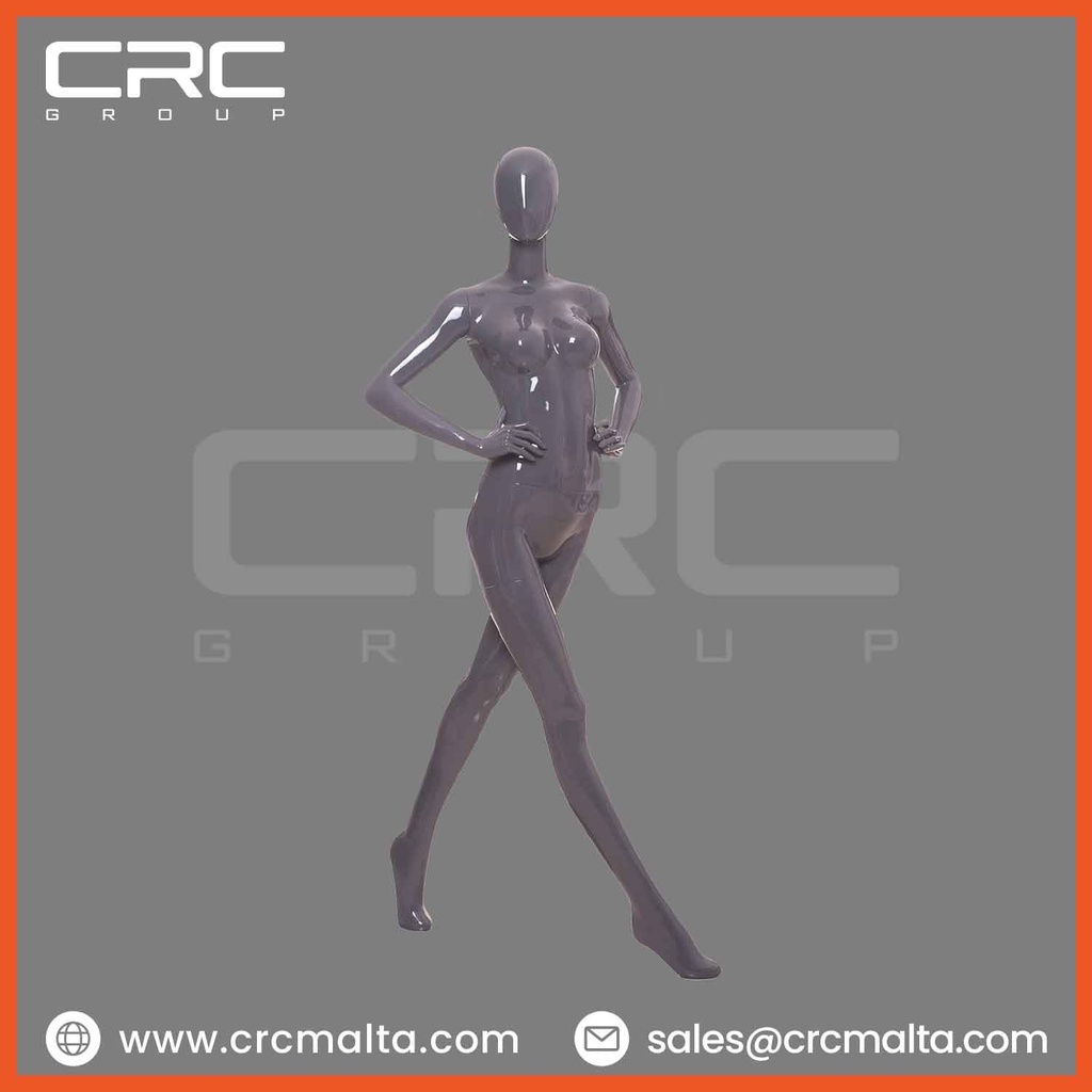 CRC Female Mannequin EMILY-3