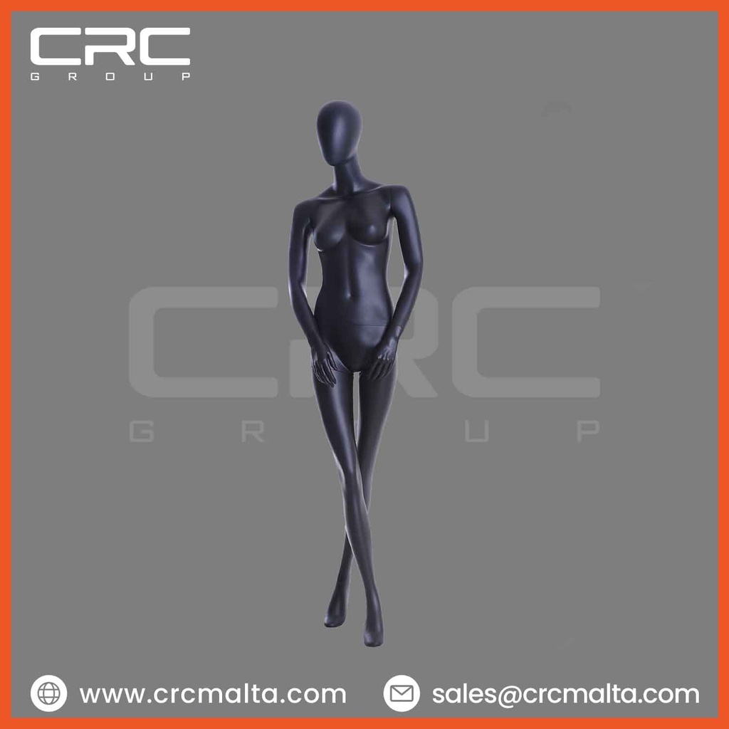 CRC Female Mannequin KAT-4