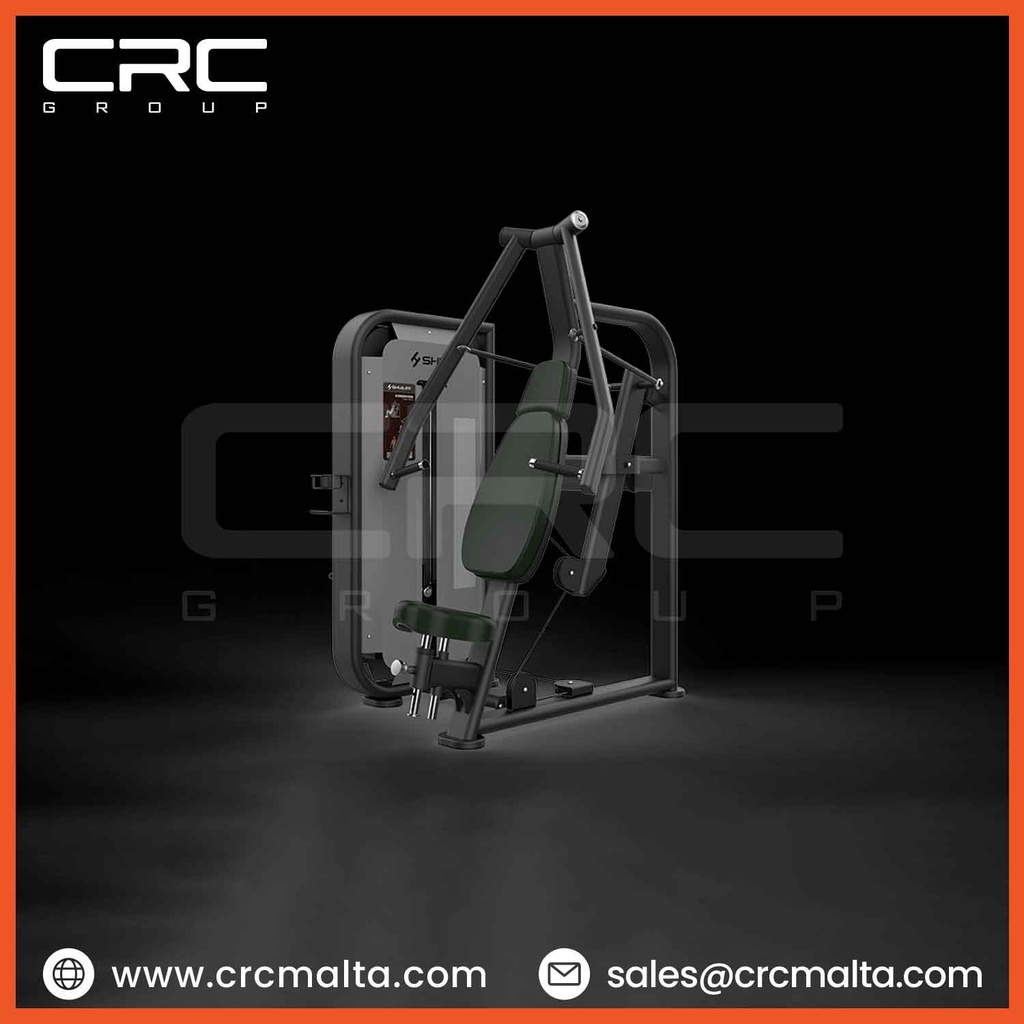 CRC Chest Press SH-G6801A