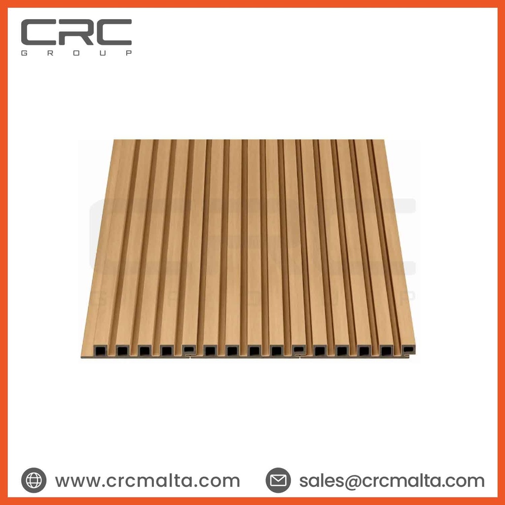 CRC Twix Classic Cladding Module RED CEDAR