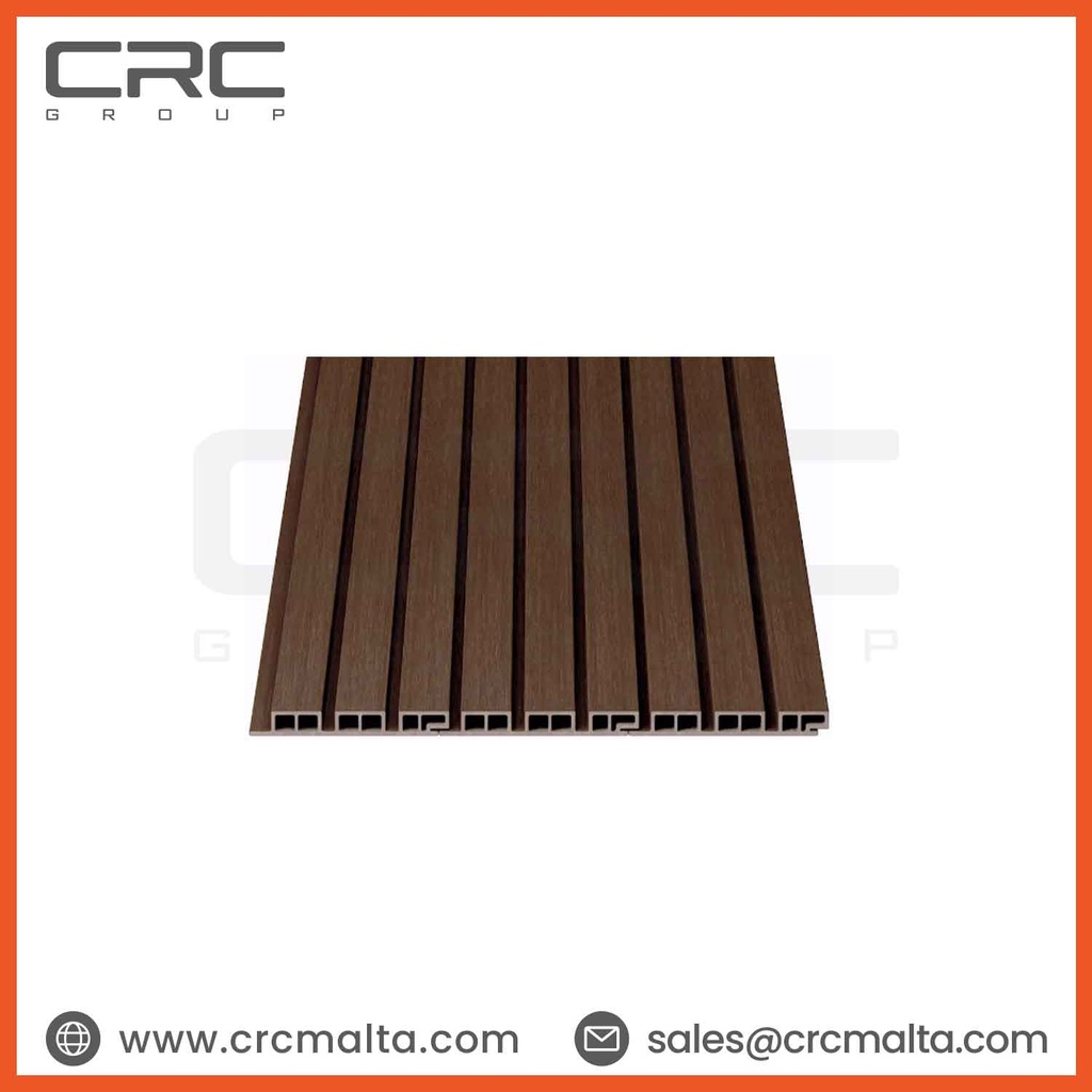 CRC Twix XL Cladding Module WALNUT