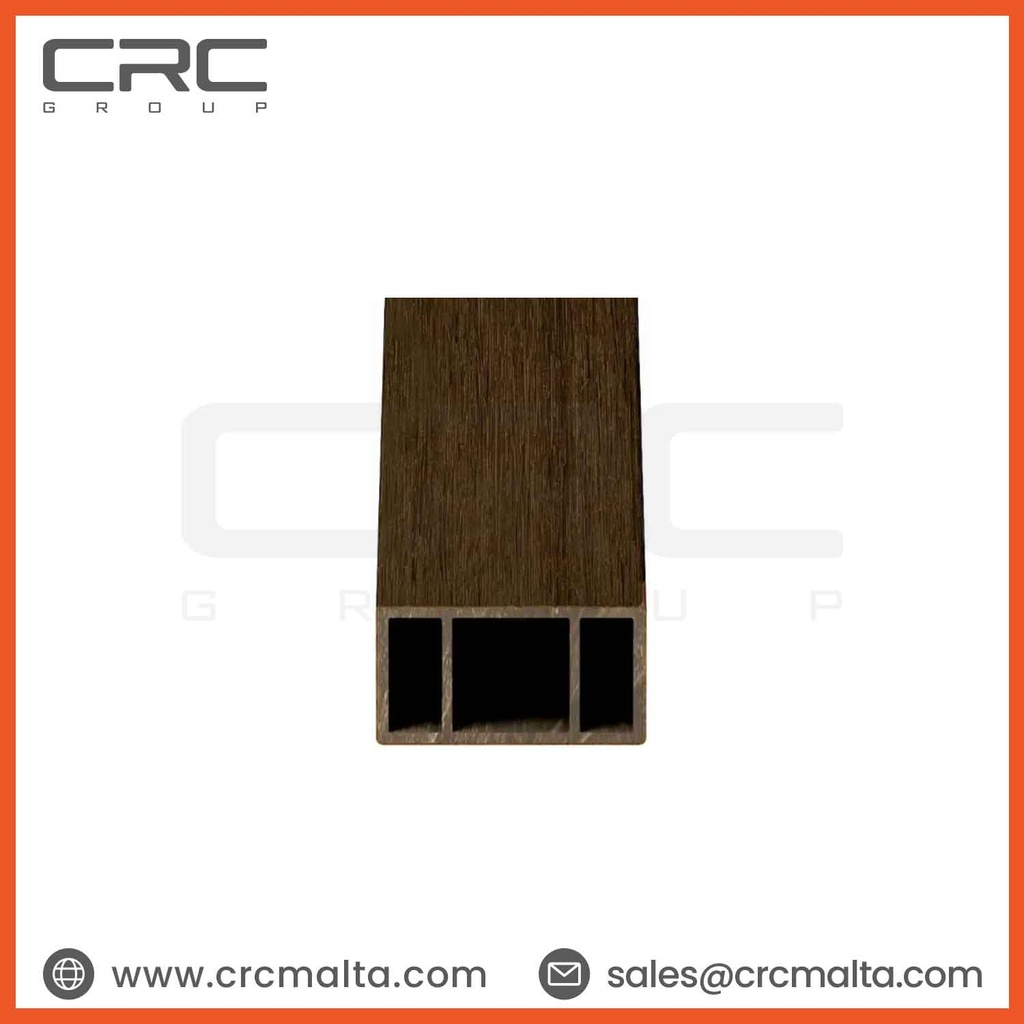 CRC STILO M Ultrashield Sunshades WALNUT