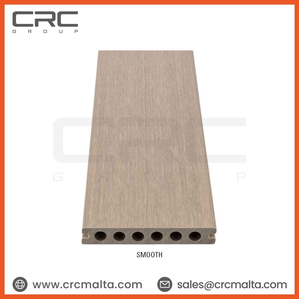 CRC Ultrashield Classic Outdoor Decking Boards ANTIQUE