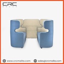 CRC People Set PODS Contract Furniture