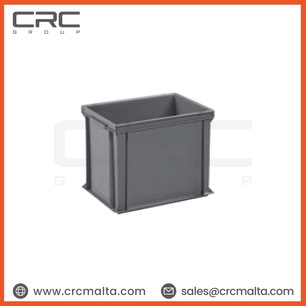 CRC Stackable Crates E4332