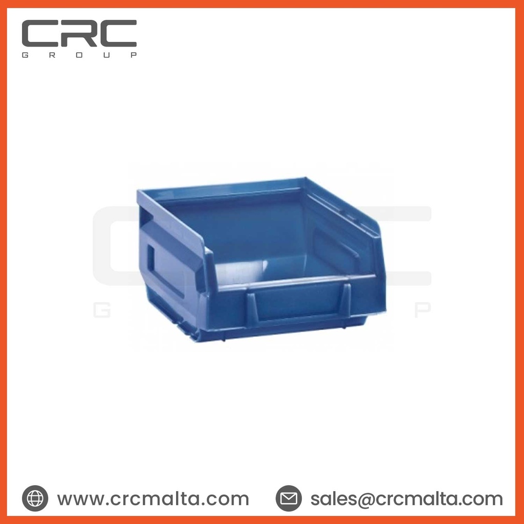 CRC Stackable Parts Bin 2001/B