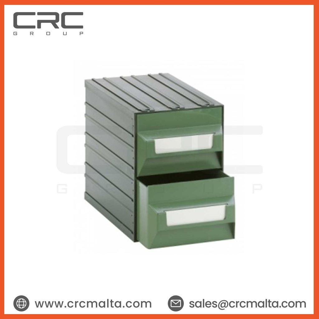 CRC Storage Parts Bin Module 3