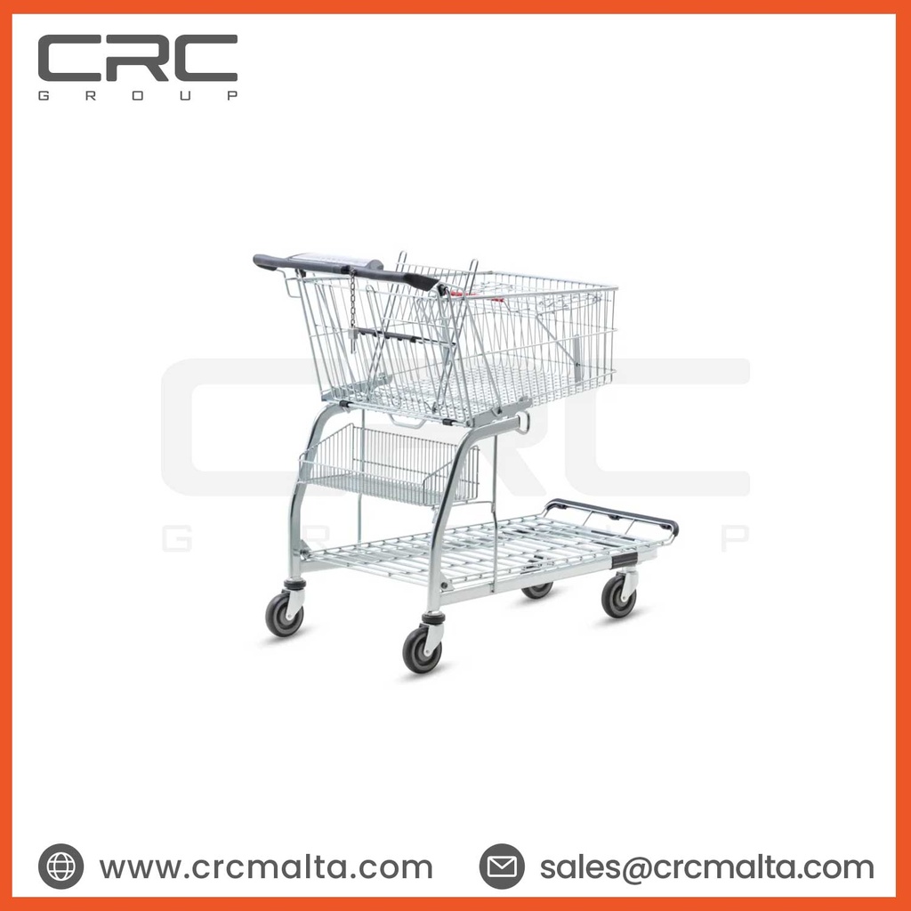 CRC FlexCart Transport Trolley