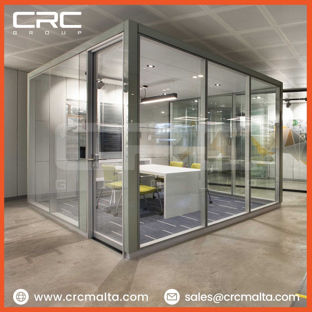 CRC Room-in-Room System Boxline