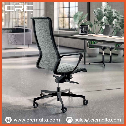 CRC Executive Office Chairs Quad Dinamica