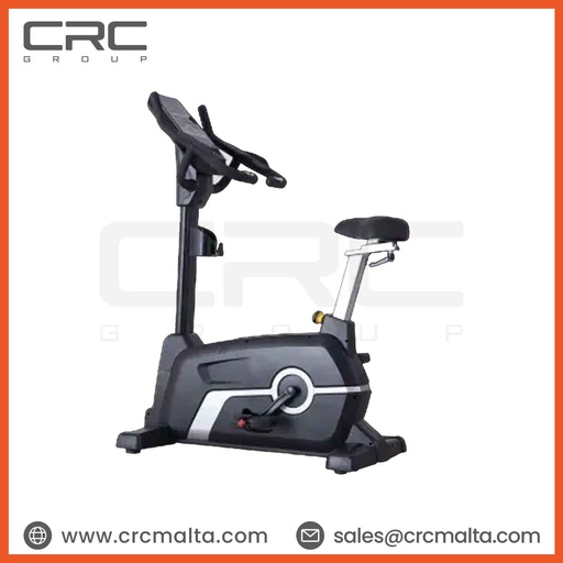 CRC Commercial Magnetic Resistance Upright Exercise Bike For Gym MND-CC10