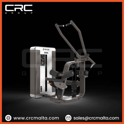 CRC Lat Pulldown GYM Equipment SH-G8803