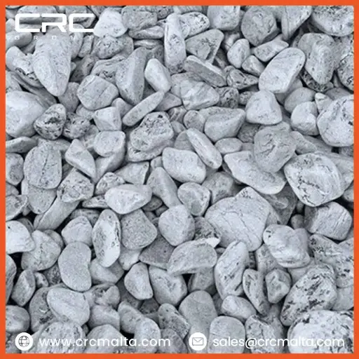 CRC Pebbles Silver