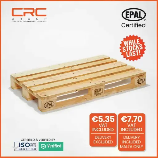 Euro Pallets