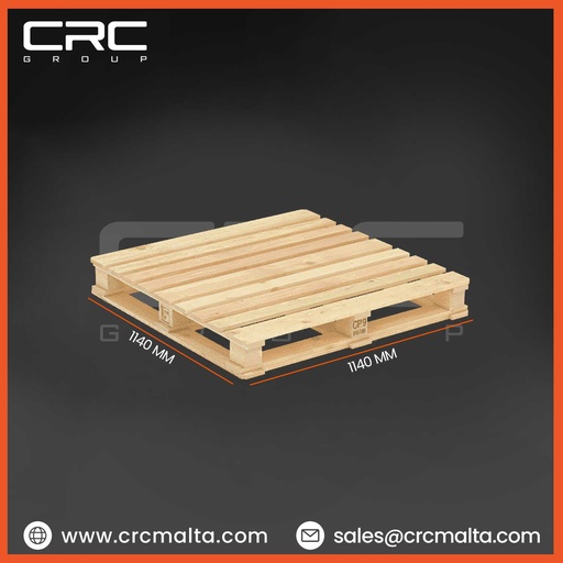 CRC Chemical Pallets 1140x1140mm