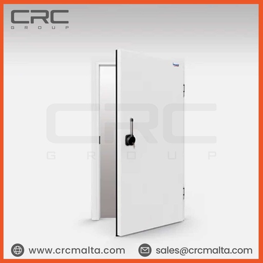 CRC Isothermal Door CE-M: with Rotating Handle