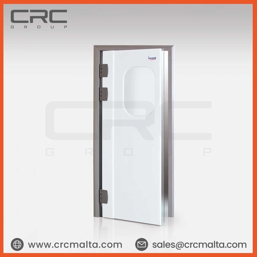 CRC Isothermal Door VVPE: with Polyethylene Leaf