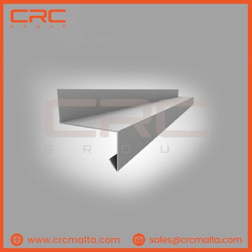 CRC Drip Wall Flashings