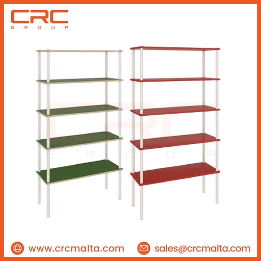 CRC Nursery Shelf Systems - A01-010909