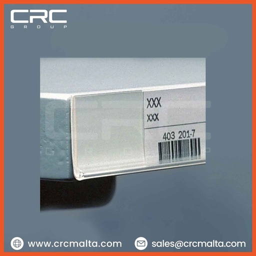 CRC Data Strip - DBL